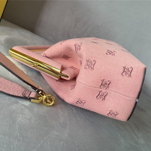 High Quality Luxury Fendi First Bag Large product detail