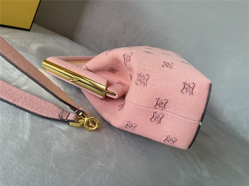 High Quality Luxury Fendi First Bag Large product detail