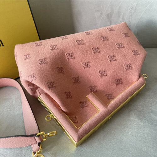 High Quality Luxury Fendi First Bag Large product detail