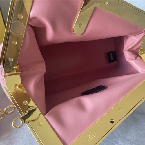 High Quality Luxury Fendi First Bag Large product detail