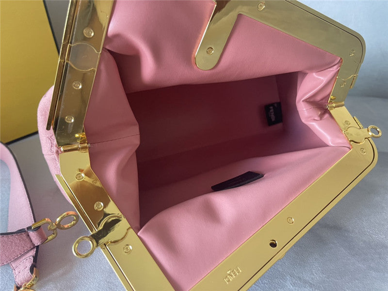 High Quality Luxury Fendi First Bag Large product detail