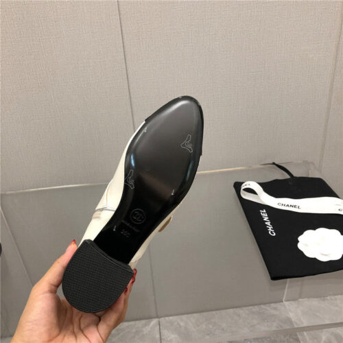 High Quality Luxury Chanel Classic Ankle Boots – Style 16230 product detail