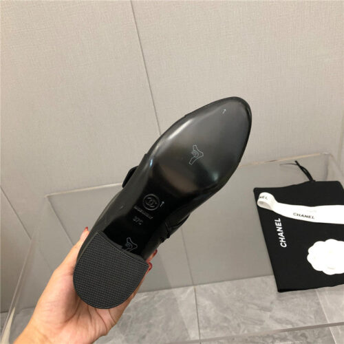 High Quality Luxury Chanel Classic Long Boots – Style 65158 product detail