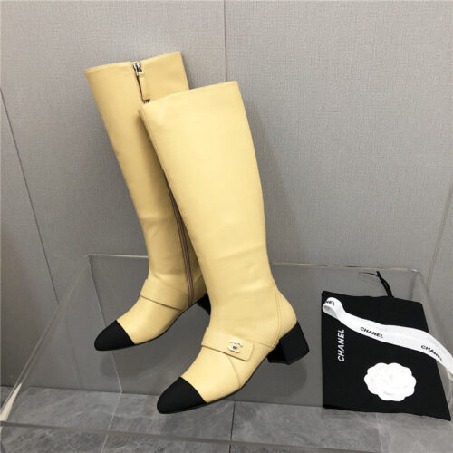 High Quality Luxury Chanel Classic Long Boots product detail