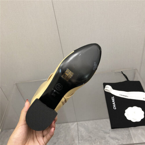 High Quality Luxury Chanel Classic Long Boots product detail