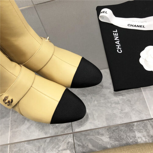 High Quality Luxury Chanel Classic Long Boots product detail