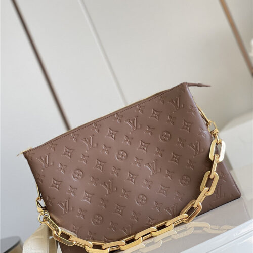 High Quality Luxury Louis Vuitton Coussin PM Bag alternate view