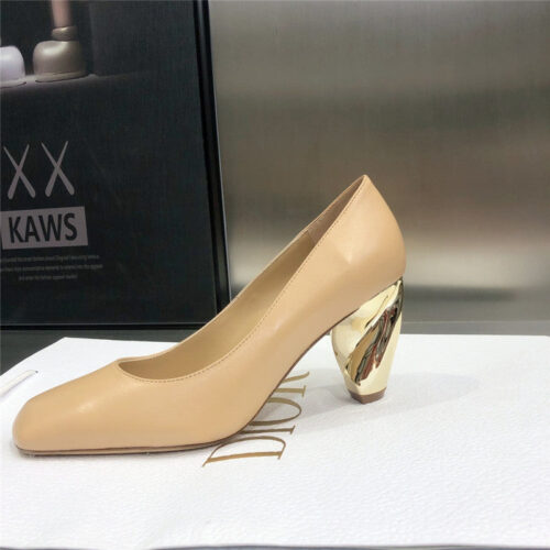 High Quality Luxury Dior Cd Logo High Heel Sandals – Style 06758 product detail