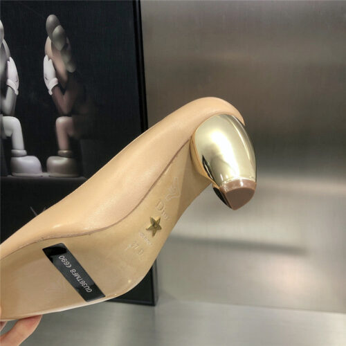 High Quality Luxury Dior Cd Logo High Heel Sandals – Style 06758 product detail