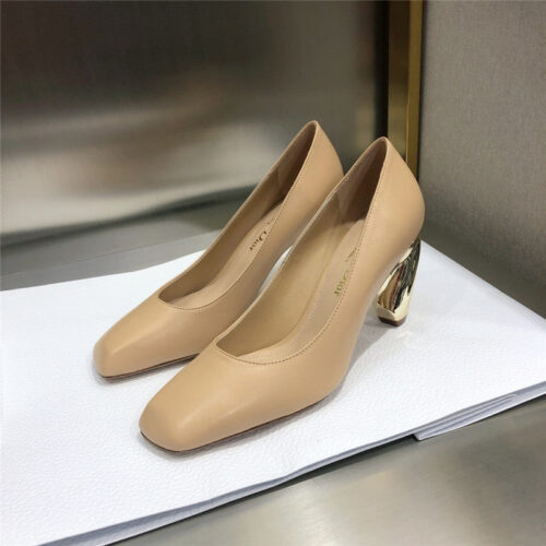 High Quality Luxury Dior Cd Logo High Heel Sandals – Style 06758 alternate view