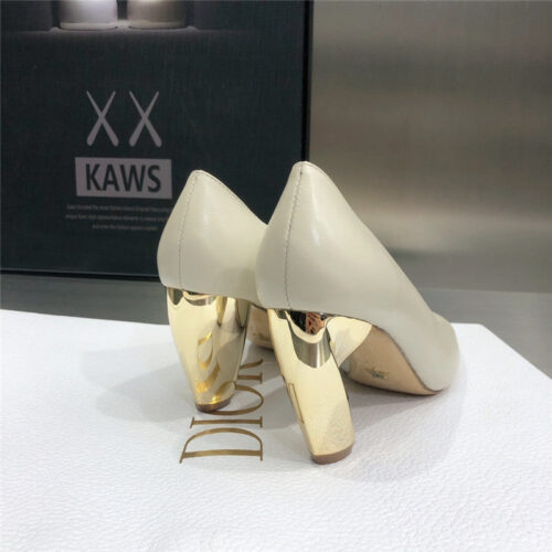 High Quality Luxury Dior Cd Logo High Heel Sandals – Style 92646 product detail