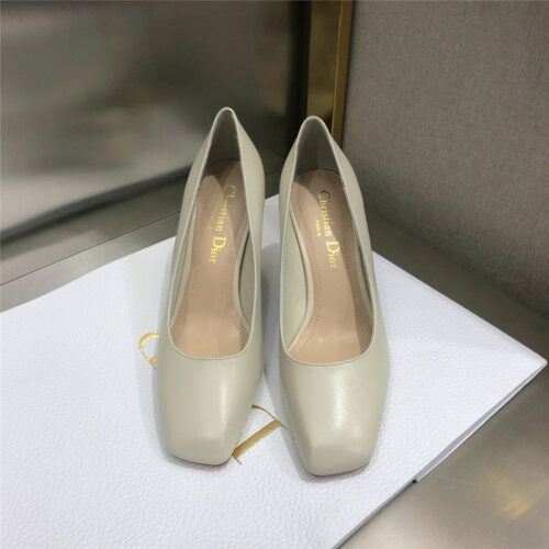 High Quality Luxury Dior Cd Logo High Heel Sandals – Style 92646 alternate view