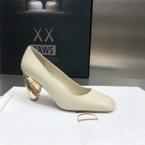 High Quality Luxury Dior Cd Logo High Heel Sandals – Style 92646 product detail
