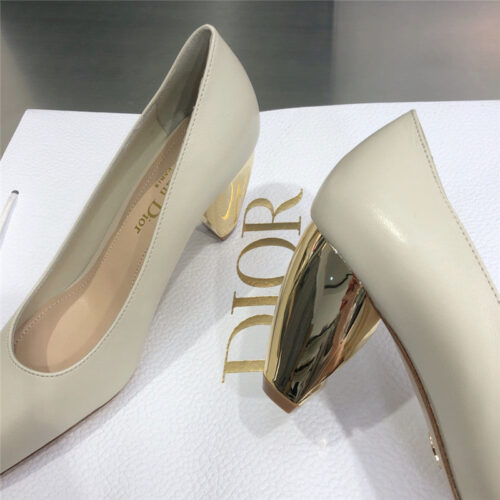 High Quality Luxury Dior Cd Logo High Heel Sandals – Style 92646 product detail