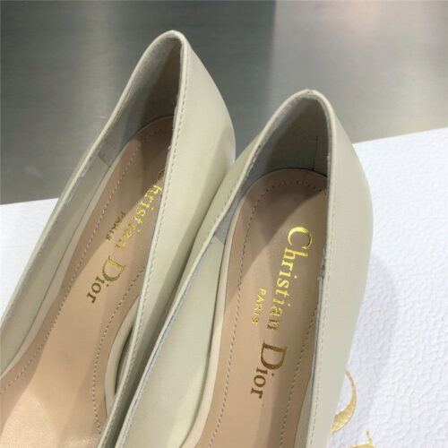 High Quality Luxury Dior Cd Logo High Heel Sandals – Style 92646 product detail