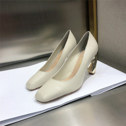 High Quality Luxury Dior Cd Logo High Heel Sandals – Style 92646 product detail