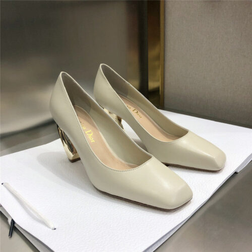 High Quality Luxury Dior Cd Logo High Heel Sandals – Style 92646