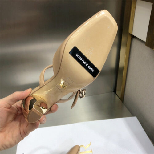 High Quality Luxury Dior Cd Logo High Heel Sandals – Style 16934 product detail