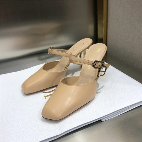 High Quality Luxury Dior Cd Logo High Heel Sandals – Style 16934 alternate view
