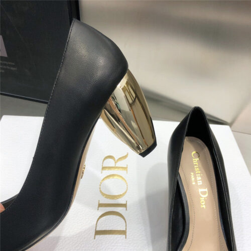 High Quality Luxury Dior Cd Logo High Heel Sandals product detail
