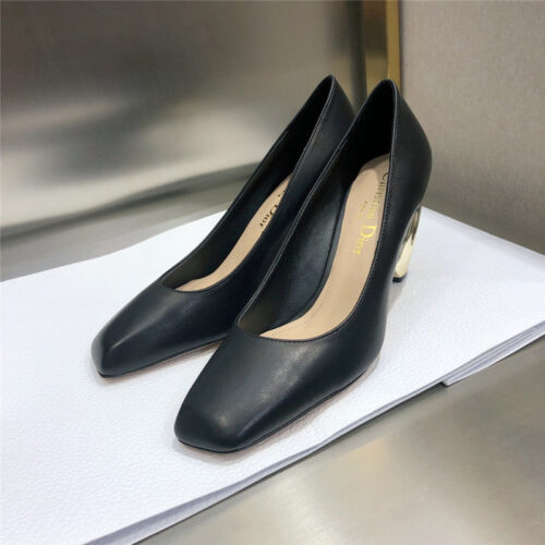 High Quality Luxury Dior Cd Logo High Heel Sandals alternate view