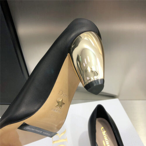 High Quality Luxury Dior Cd Logo High Heel Sandals product detail