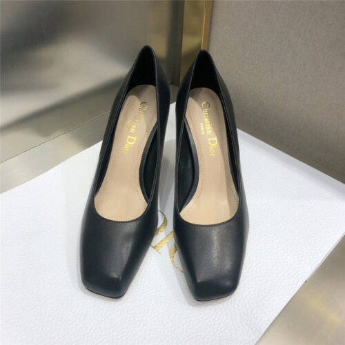 High Quality Luxury Dior Cd Logo High Heel Sandals product detail