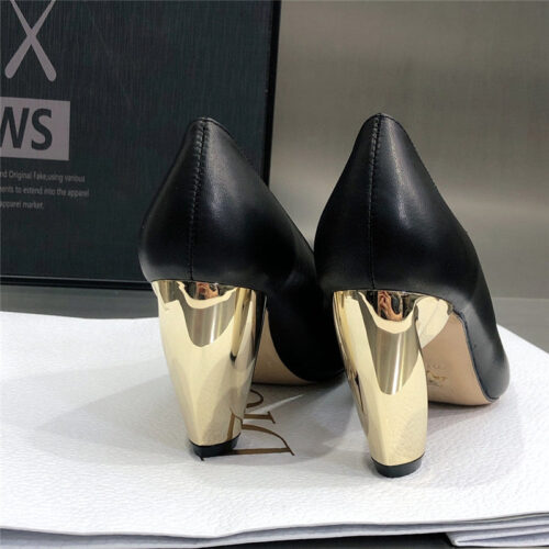 High Quality Luxury Dior Cd Logo High Heel Sandals product detail