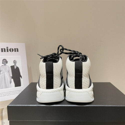 High Quality Luxury Chanel Autumn And Winter Sneakers product detail