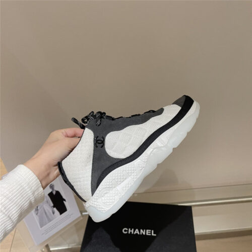 High Quality Luxury Chanel Autumn And Winter Sneakers product detail