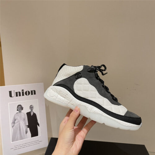 High Quality Luxury Chanel Autumn And Winter Sneakers product detail