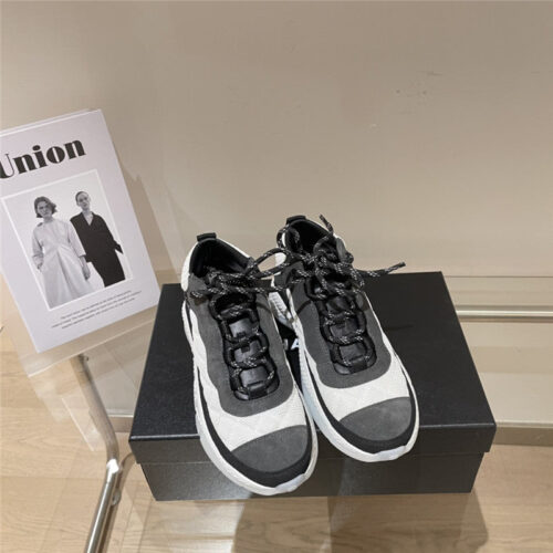 High Quality Luxury Chanel Autumn And Winter Sneakers alternate view
