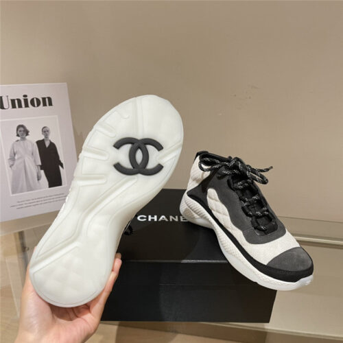 High Quality Luxury Chanel Autumn And Winter Sneakers product detail