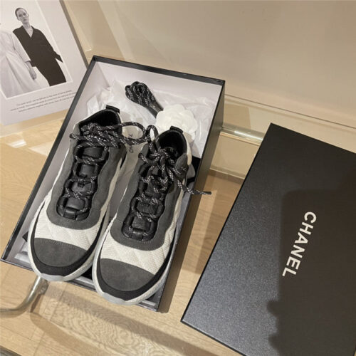 High Quality Luxury Chanel Autumn And Winter Sneakers product detail