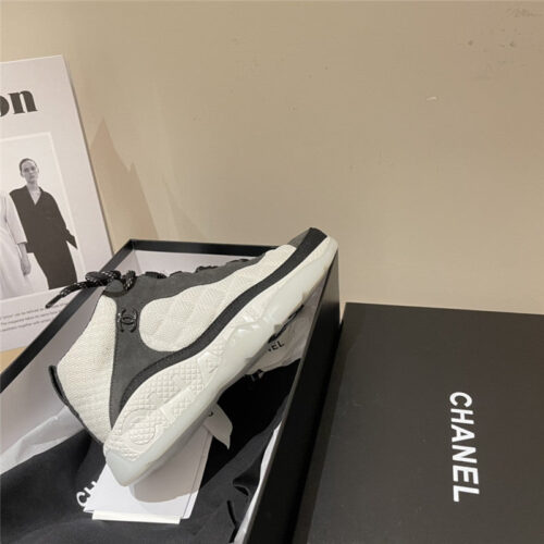 High Quality Luxury Chanel Autumn And Winter Sneakers product detail