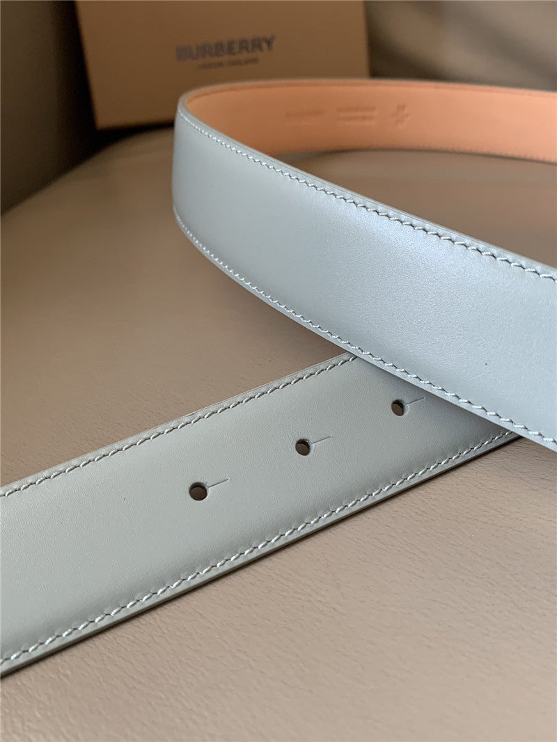 High Quality Luxury Burberry B Buckle Belt – Style 90438 product detail