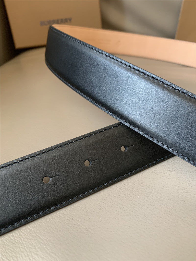 High Quality Luxury Burberry B Buckle Belt – Style 24902 product detail