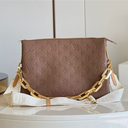 High Quality Luxury Louis Vuitton Coussin PM Bag