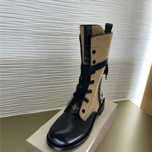 High Quality Luxury Louis Vuitton New Styles Martin Boots product detail