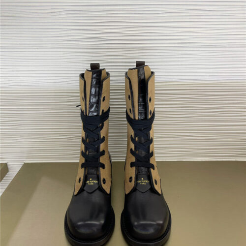 High Quality Luxury Louis Vuitton New Styles Martin Boots product detail