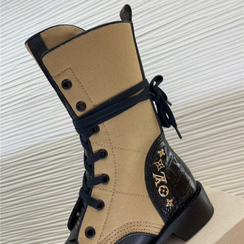 High Quality Luxury Louis Vuitton New Styles Martin Boots product detail