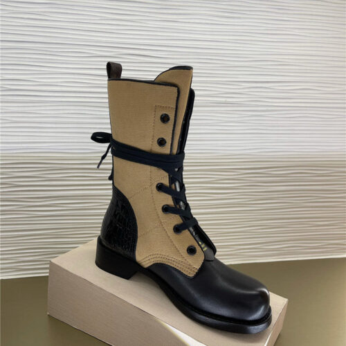 High Quality Luxury Louis Vuitton New Styles Martin Boots product detail