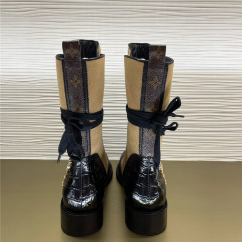 High Quality Luxury Louis Vuitton New Styles Martin Boots product detail