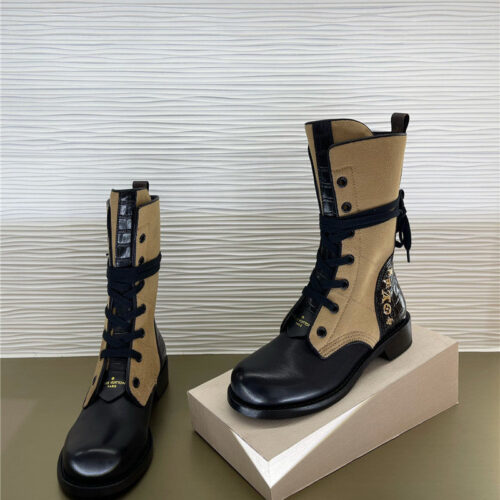 High Quality Luxury Louis Vuitton New Styles Martin Boots product detail