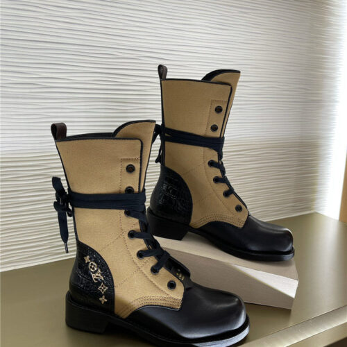 High Quality Luxury Louis Vuitton New Styles Martin Boots product detail