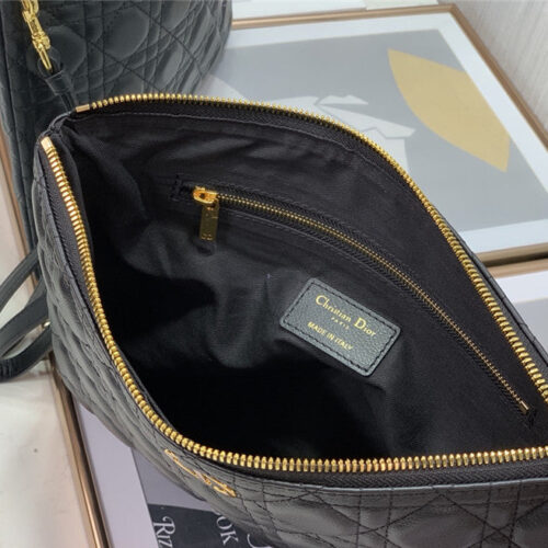 High Quality Luxury Dior Caro Clutch product detail