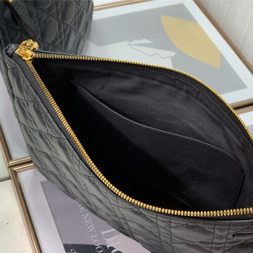 High Quality Luxury Dior Caro Clutch product detail