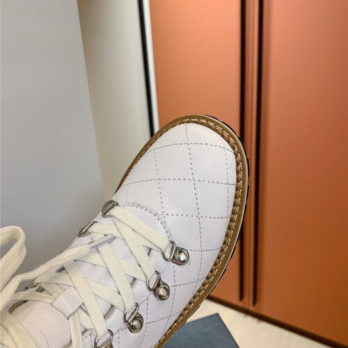 High Quality Luxury Chanel New Diamond Ankle Boots product detail