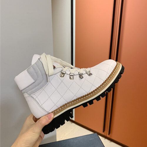 High Quality Luxury Chanel New Diamond Ankle Boots product detail