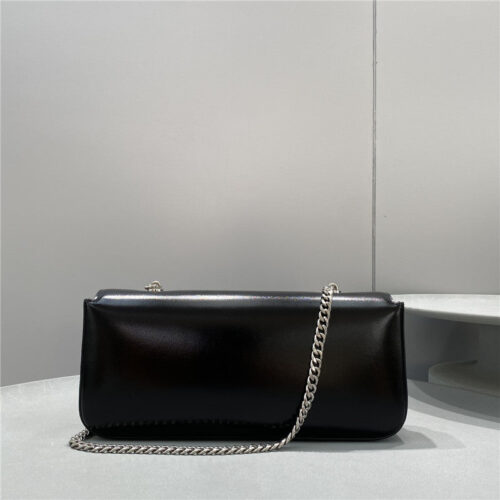 High Quality Luxury Celine Triomphe Chain Shoulder Bag – Style 24985 alternate view